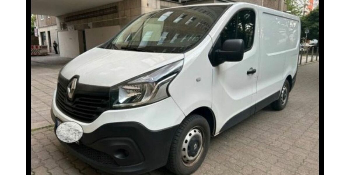 Renault Trafic 50.000 km 16.900 &euro; Berlin 10243