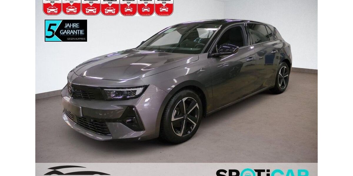 Opel Astra 35.000 km 20.480 &euro; Schwandorf 92421