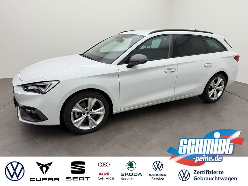 Seat Leon 25.240 km 26.700 € Peine 31226