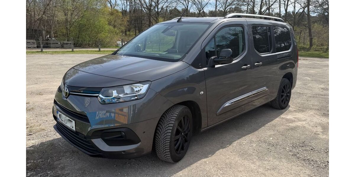 Toyota Proace City 75.000 km 20.400 &euro; Rheine 48429