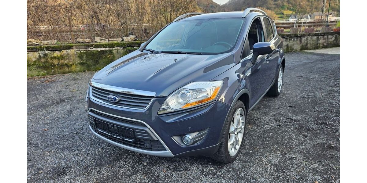 Ford Kuga 237.941 km 4.950 &euro; Kobern-Gondorf 56330