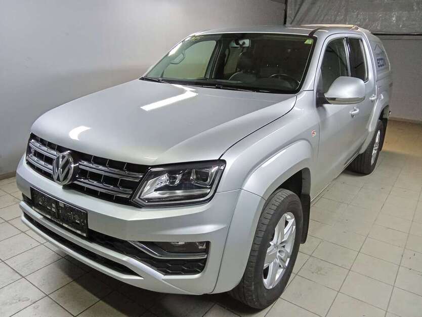 VW Amarok 194.000 km 18.900 € Lahr/Schwarzwald 77933