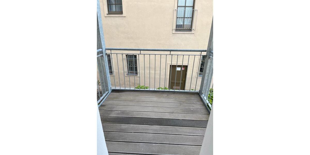 Etagenwohnung Torgau - 1 Zimmer, 34 m&sup2;, 305&euro; | Angebot:26664452