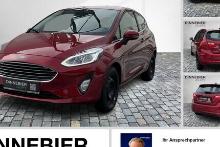 Ford Fiesta 75.551 km 10.390 &euro; Berlin 12681