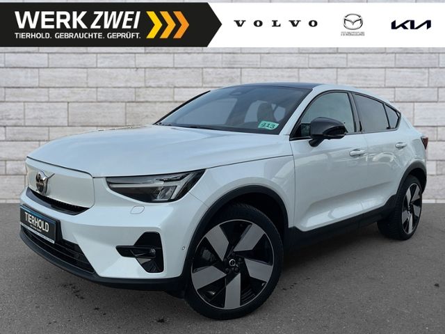 Volvo C40 38.300 km 34.900 &euro; Augsburg 86179