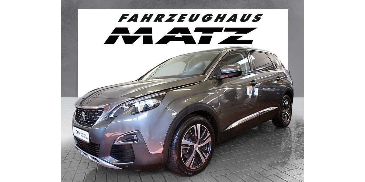Peugeot 5008 118.400 km 16.475 &euro; Obernkirchen 31683