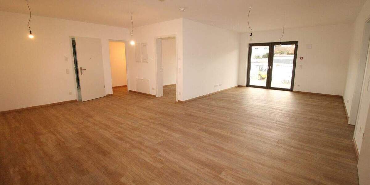 Etagenwohnung Spalt - 3 Zimmer, 92 m&sup2;, 1.062&euro; | Angebot:25677617