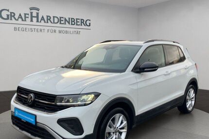 VW T-Cross 27.700 km 24.530 &euro; Konstanz 78467