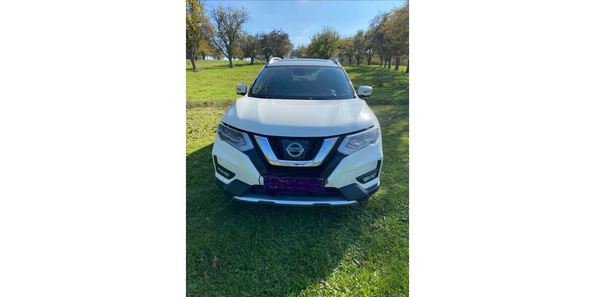 Nissan X-Trail 167.000 km 13.600 &euro; Schömberg 72355