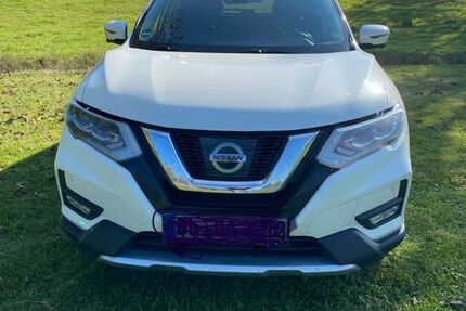 Nissan X-Trail 168.500 km 13.500 &euro; Schömberg 72355