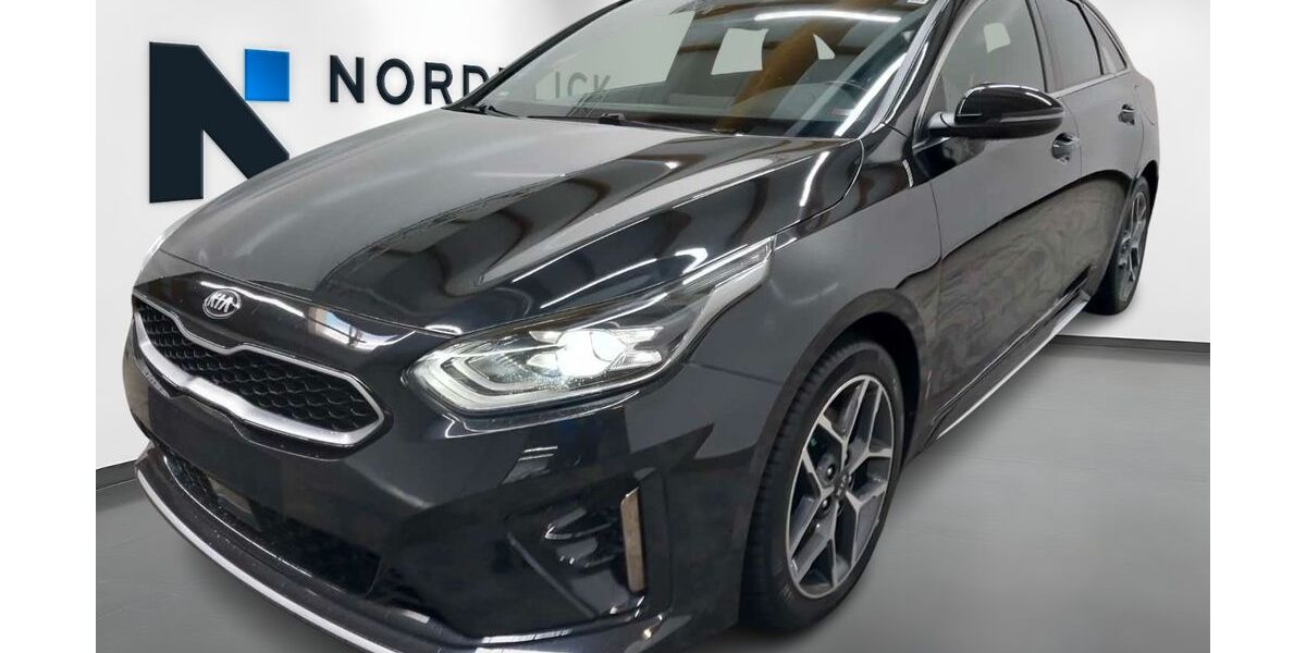 Kia pro ceed / ProCeed 92.800 km 19.990 € Schleswig 24837