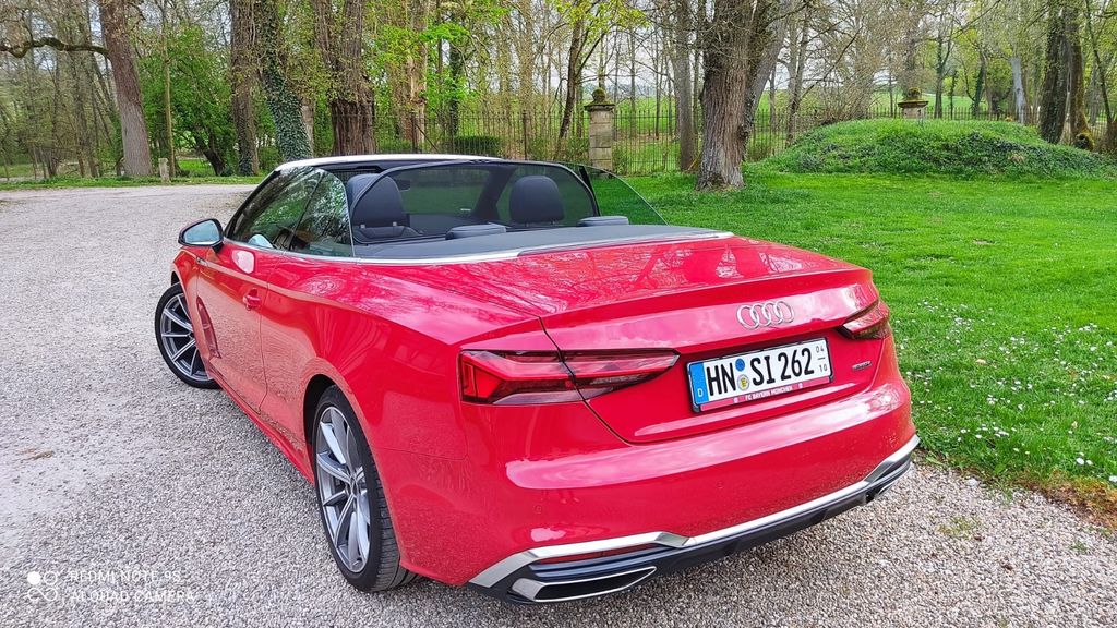 Audi A5 51.000 km 33.700 &euro; Oedheim 74229