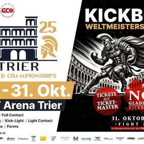 NOX Gladiatorum Fight Night 31.10.2025 SWT Arena