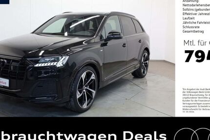 Audi Q7 74.917 km 52.880 &euro; Ursensollen 92289