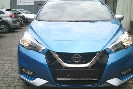 Nissan Micra 78.400 km 10.690 &euro; Frankfurt 60486