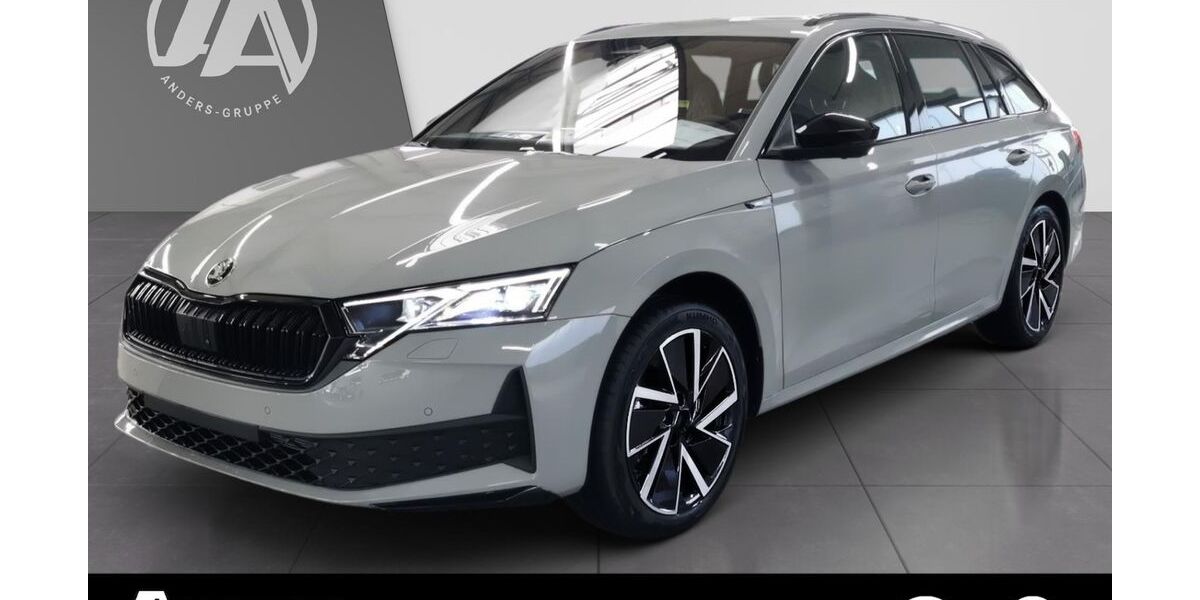 Skoda Octavia 2.500 km 44.725 &euro; Vechta 49377