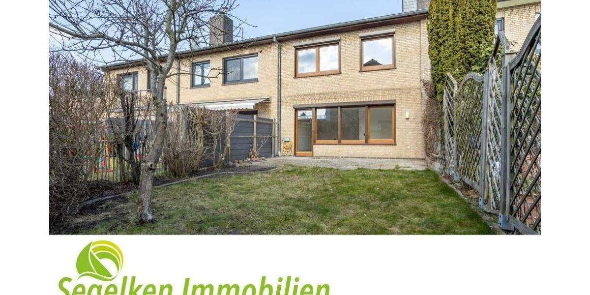 Reihenmittelhaus Stuhr Varrel - 5 Zimmer, 130 m&sup2;, 295.000&euro; | Angebot:25879614