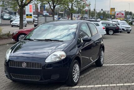 Fiat Punto 64.000 km 3.490 &euro; Bad Schönborn 76669