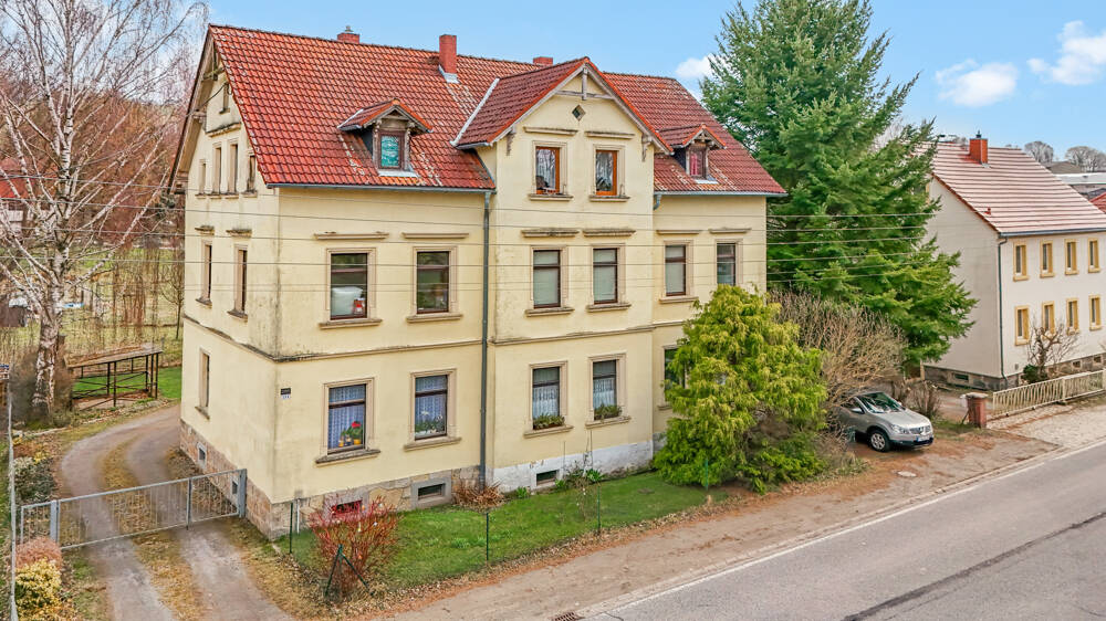 Mehrfamilienhaus, Wohnhaus Neustadt Berthelsdorf - 1 Zimmer, 288 m&sup2;, 199.990&euro; | Angebot:26052952