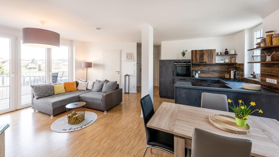Etagenwohnung Bamberg Bamberg-Ost - 3 Zimmer, 70 m&sup2;, 349.000&euro; | Angebot:27118257