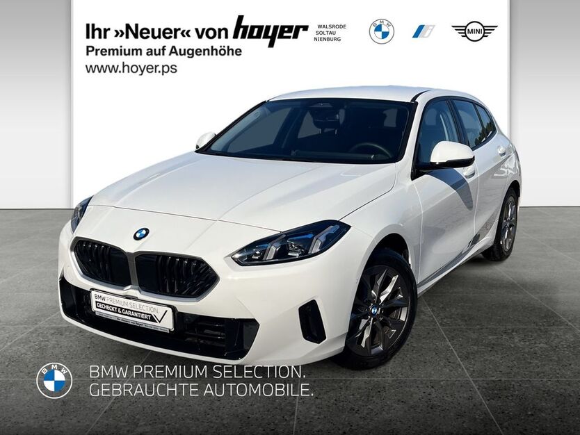 BMW 120 19.100 km 33.990 € Nienburg 31582