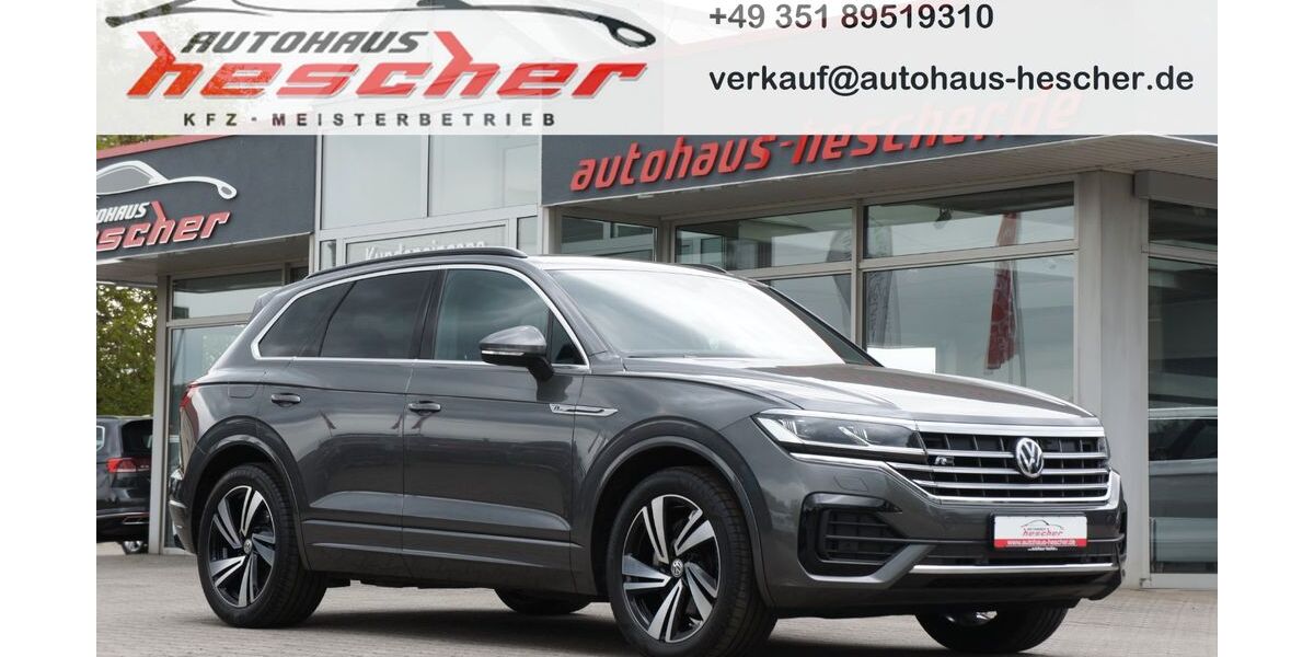 VW Touareg 105.920 km 39.980 &euro; Dresden 01139