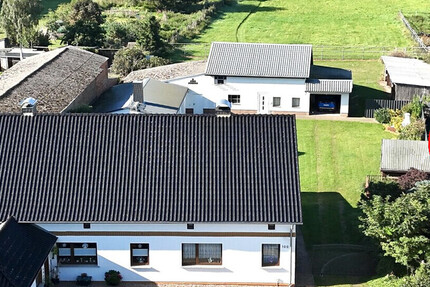 HORN IMMOBILIEN ++ Pferdefreunde aufgepasst! Großzügiges Einfamilienhaus mit vielen Extras! 5 zimmer