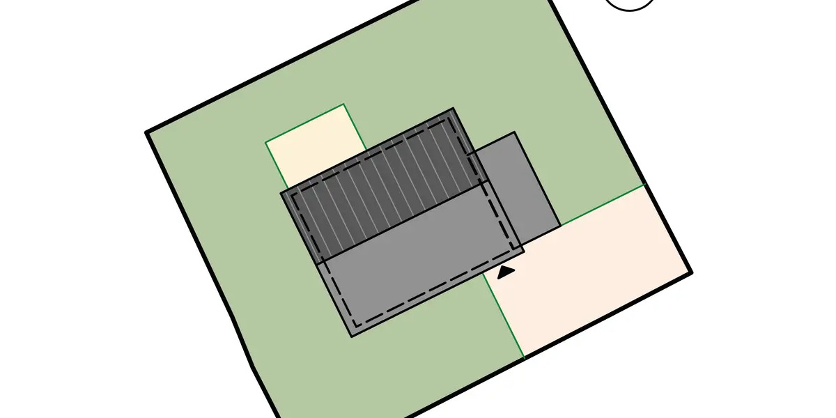Moderne Immobilie im Erstbezug - noch planbar! 5 zimmer
