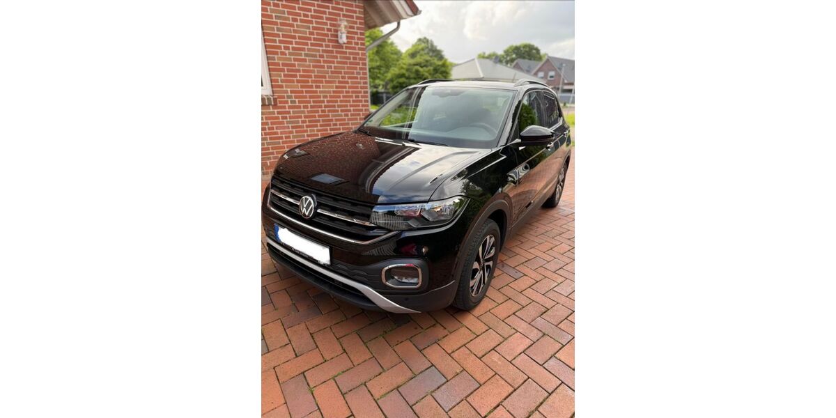 VW T-Cross 51.931 km 18.980 &euro; Aurich 26605