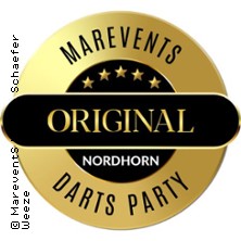 Nordhorner Darts Party 07.02.2026 Alte Weberei Nordhorn