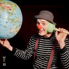 Hänschen Clown - Clowntheater für die ganze Familie 23.08.2026 Domäne Dahlem
