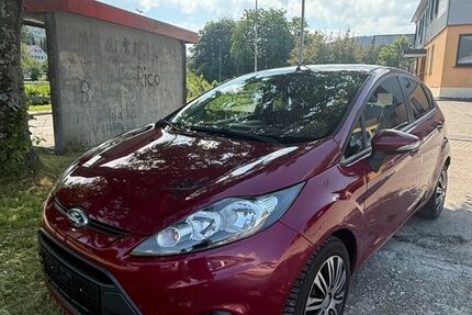 Ford Fiesta 94.933 km 3.300 &euro; Wehingen 78564