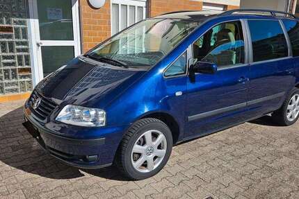 VW Sharan 90.800 km 9.500 € Mannheim 68219