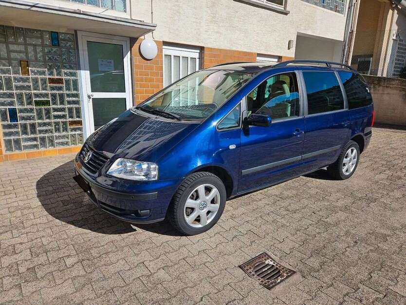VW Sharan 90.800 km 9.500 € Mannheim 68219