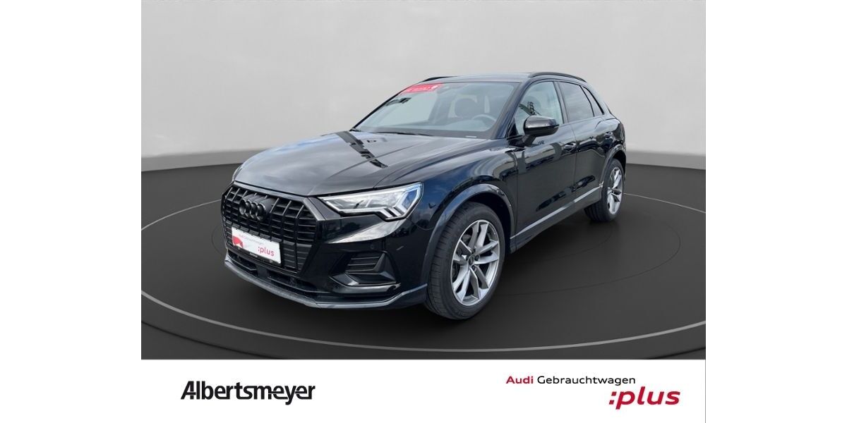 Audi Q3 7.131 km 40.688 &euro; Nordhausen 99734