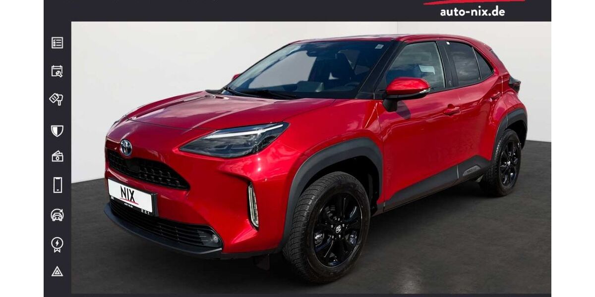 Toyota Yaris Cross 50.897 km 22.870 &euro; Wächtersbach 63607