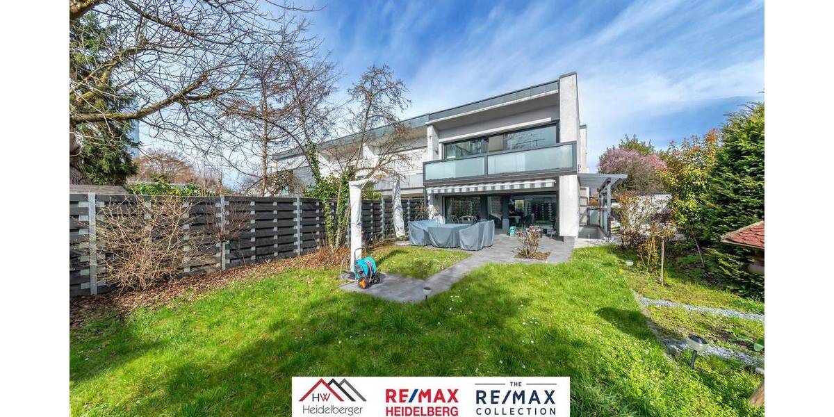 Traumhaftes REH mit 168qm WF und 400qm GS, inkl. Garten + Balkon, Garage, hochwertig kernsaniert 6 zimmer