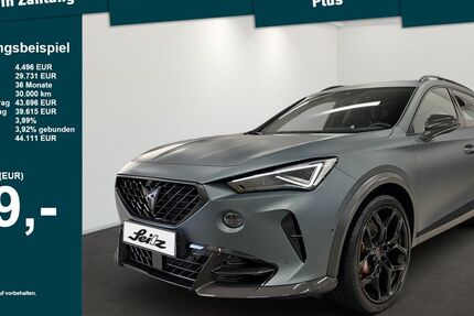 Cupra Formentor 15.540 km 43.761 &euro; Kaufbeuren 87600