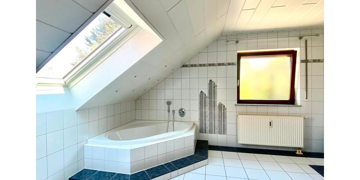 Dachgeschoßwohnung Wettenberg - 3 Zimmer, 95 m&sup2;, 950&euro; | Angebot:26341046