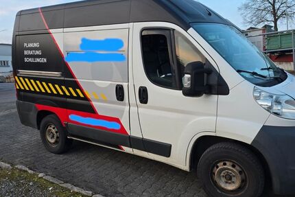 Peugeot Boxer 199.000 km 4.100 &euro; Waghäusel 68753