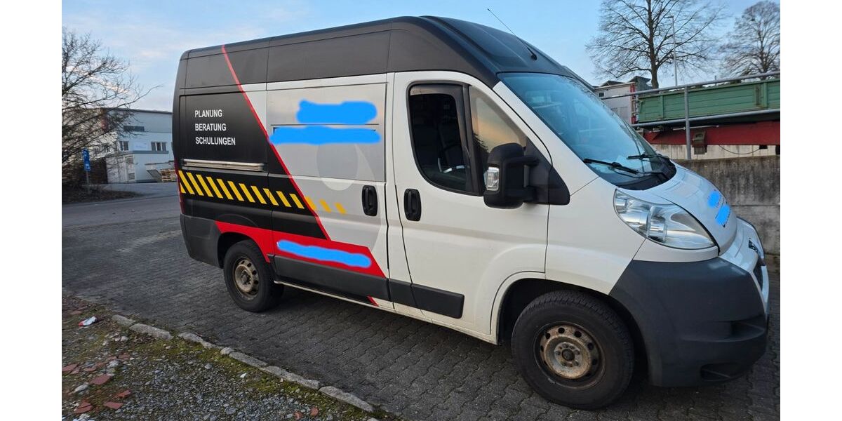 Peugeot Boxer 199.000 km 4.100 &euro; Waghäusel 68753