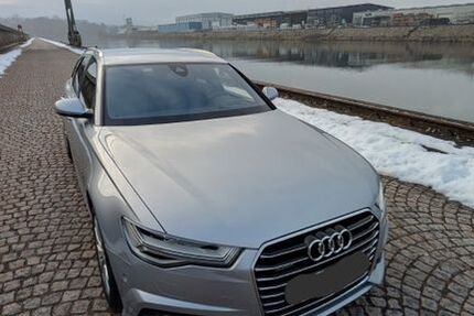 Audi A6 182.000 km 18.600 &euro; Trunstadt 96191
