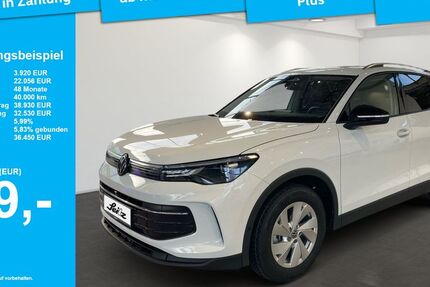 VW Tiguan 2.350 km 36.450 &euro; Isny im Allgäu 88316
