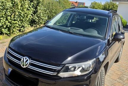 VW Tiguan 157.500 km 12.900 &euro; Insheim 76865