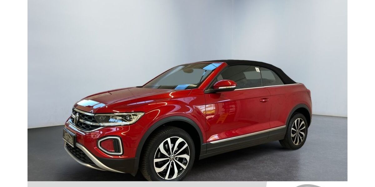 VW T-Roc 33.001 km 25.684 &euro; Brandenburg 14770