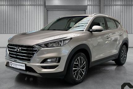 Hyundai TUCSON 63.500 km 19.710 &euro; Mannheim 68309