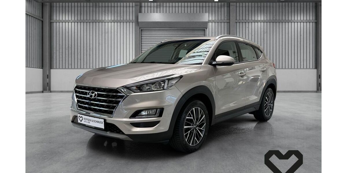 Hyundai TUCSON 63.500 km 19.710 &euro; Mannheim 68309