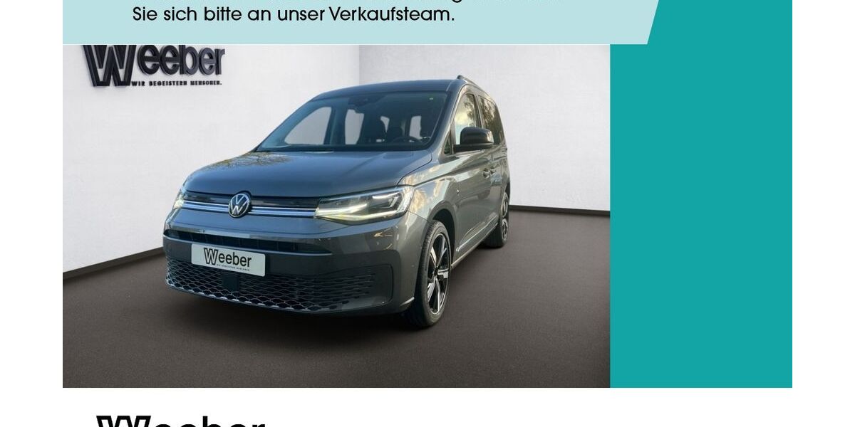 VW Caddy 1.990 km 44.777 &euro; Herrenberg 71083