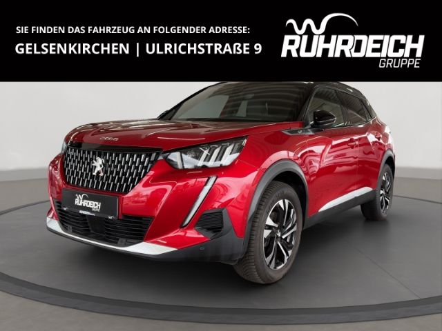 Peugeot 2008 21.850 km 23.190 &euro; Gelsenkirchen 45891