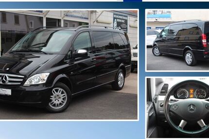 Mercedes-Benz Viano 229.500 km 17.999 € Biebesheim 64584